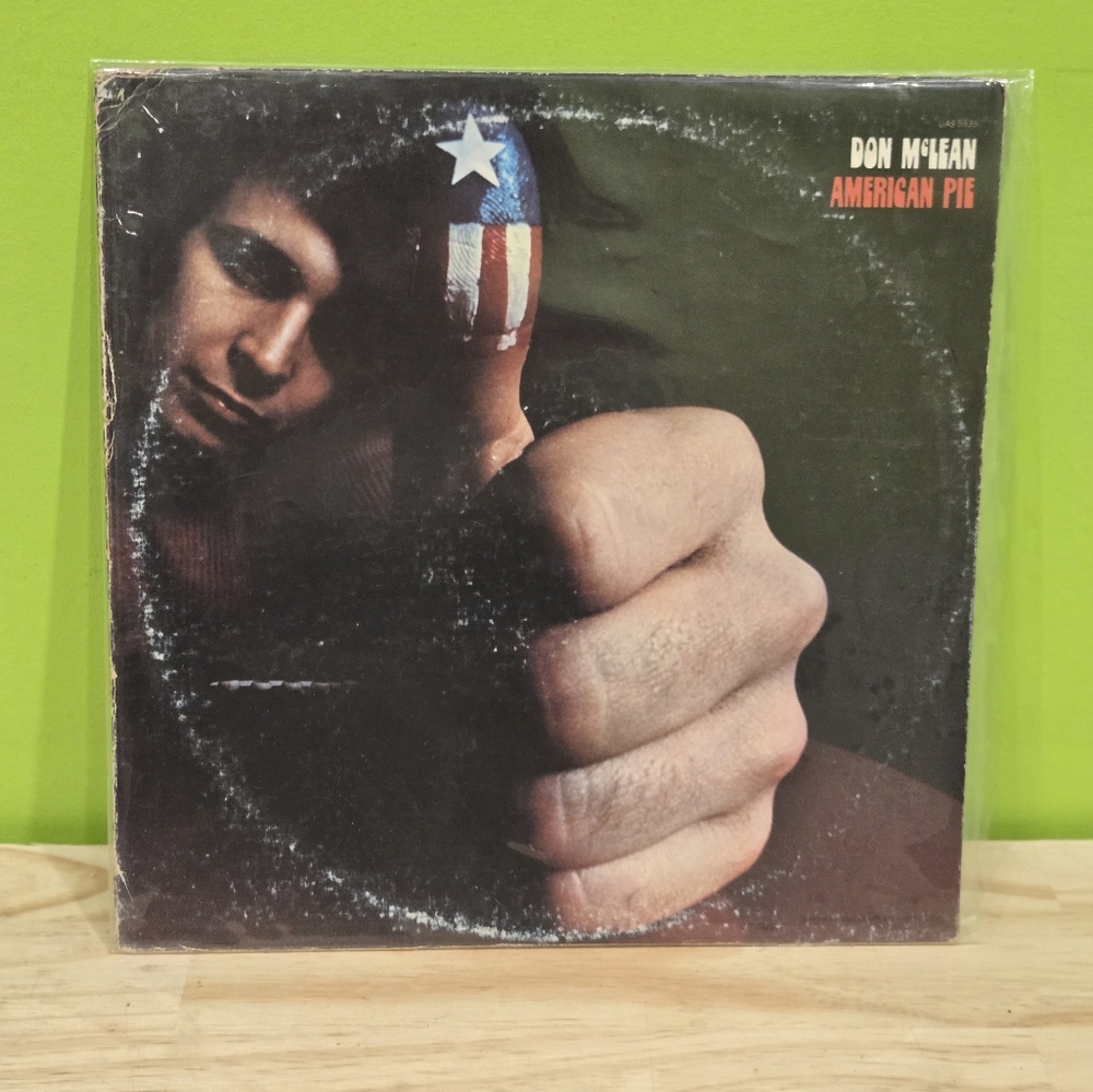Don McLean American Pie